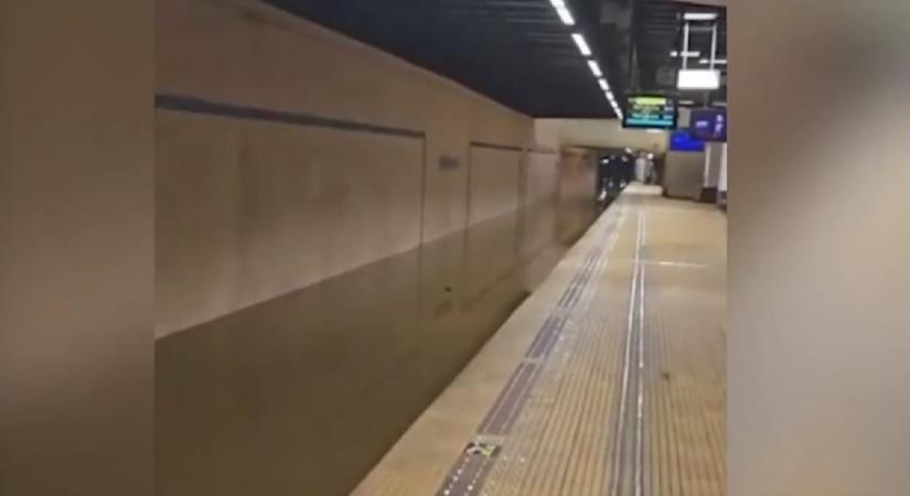 Elöntött aluljárókat és ezer kidőlt fát hagyott maga után az ítéletidő Bukarestben – videó