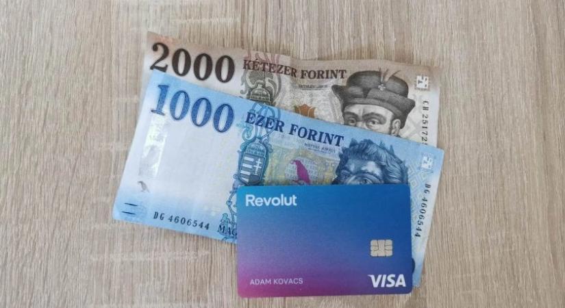 Elindult a Revolut extra készpénzfelvételi akciója