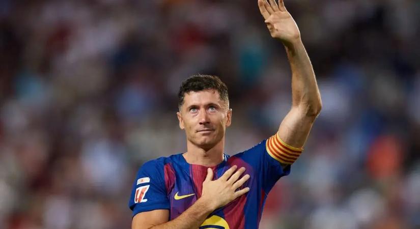 Robert Lewandowski a Chicago Fire csapatához igazolhat az MLS-be