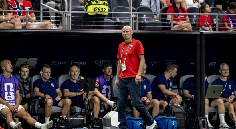 Carlo Ancelotti, jövünk érted! – üzente a norvég kapitány, miután a csapata a nyolcaddöntőbe jutott