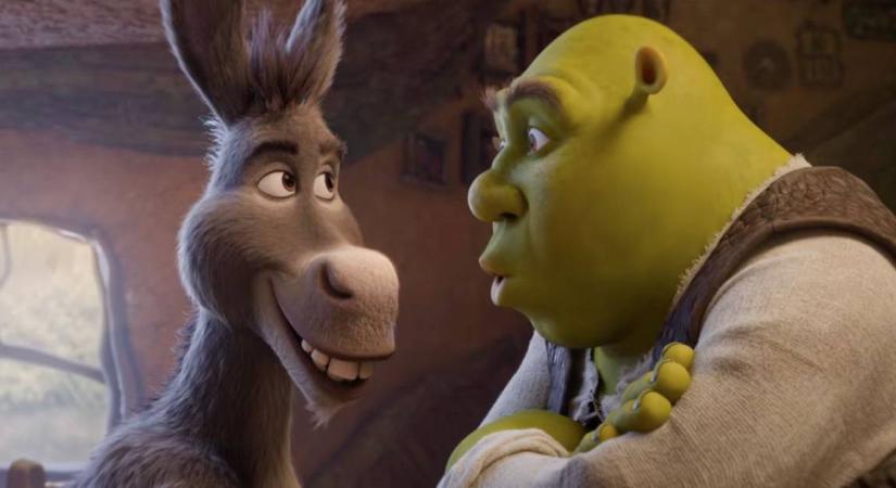 Szinkronos előzetest kapott a Shrek 5: eldőlt, ki lesz az ogre új magyar hangja