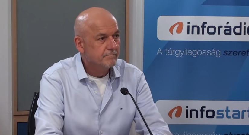 Kovács Károly: akár tisztított szennyvízzel is fel lehetne tölteni a kiszáradó Velencei-tavat