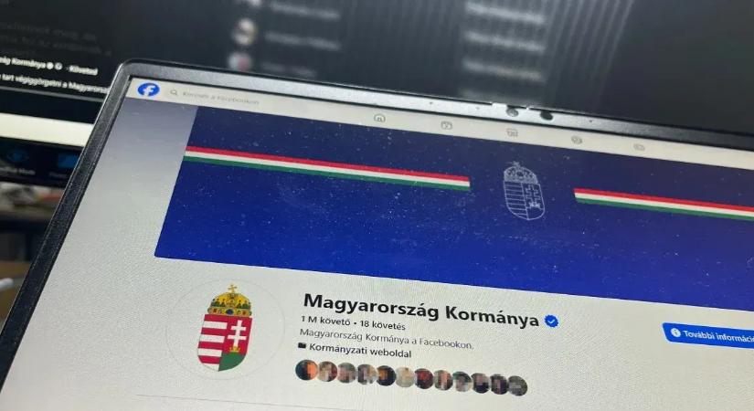 Nearly ten thousand users were blocked on Hungarian government's Facebook page