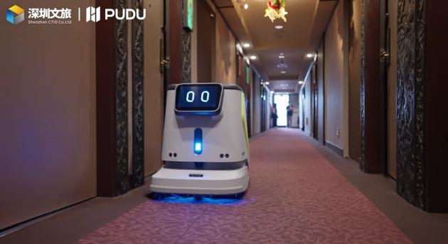 Hamarosan nyílik az első teljesen robotizált hotel