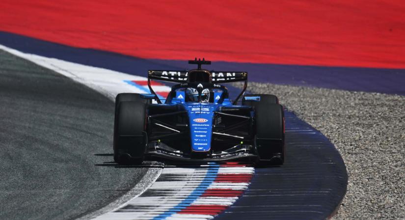 Williams: „Szinte teljesen új autó” érkezik az Azeri Nagydíjra