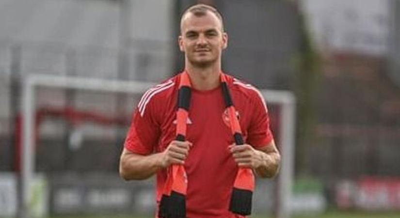 Támadóval erősített a PMFC