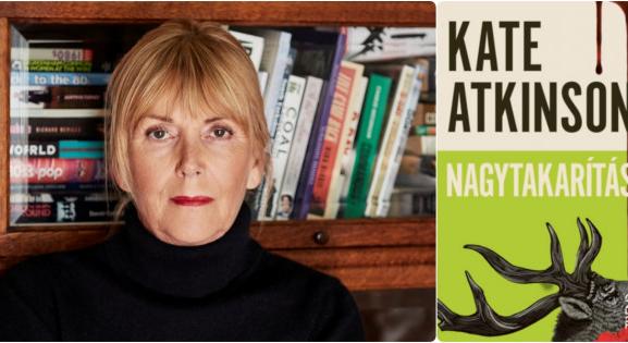 Nem indul jól, és holttestekkel folytatódik a fesztivál: olvass bele Kate Atkinson új krimijébe!