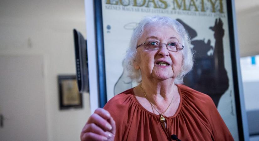 Meghalt Henrik Irén, a Vuk és a Lúdas Matyi operatőre