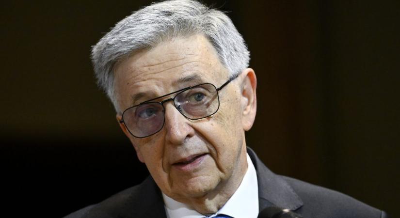 Lovász László: A baj akkor kezdődött, amikor Balog Zoltán eljött hozzám Orbán Viktor üzenetével
