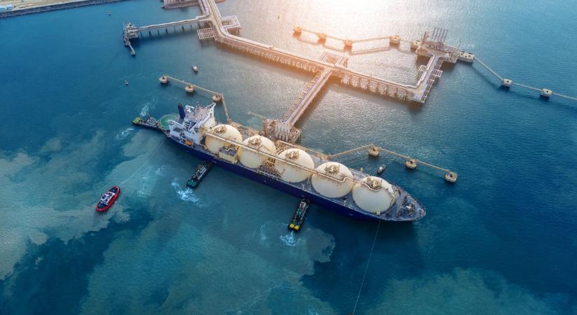 Újabb csapás érte az európai gázpiacot: Katar ismét LNG-szállításokat függesztett fel