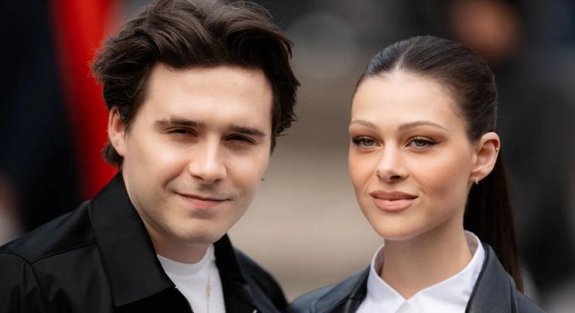 Nicola Peltz most Brooklyn Beckham húgába, Harper Beckhambe szállt bele