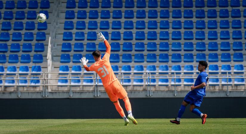 Felkészülés: A ZTE három harmados meccsen kapott ki NB II-es ellenfelétől