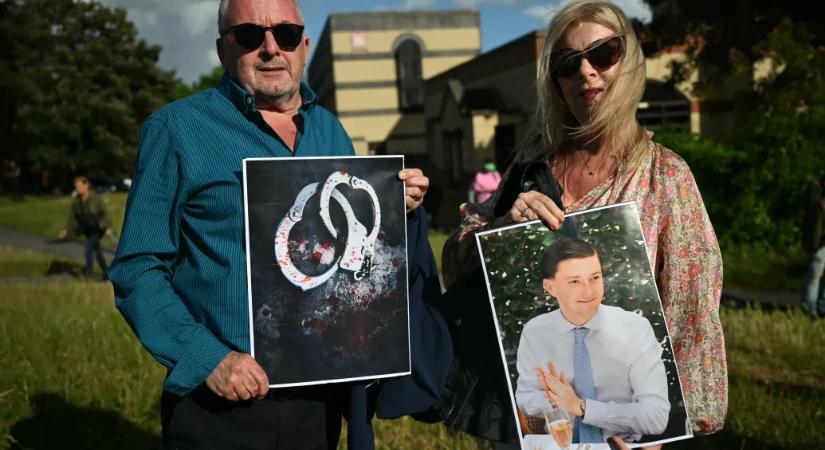 Súlyos kötelességszegés miatt vizsgálják két rendőr eljárását a Henry Nowak-ügyben