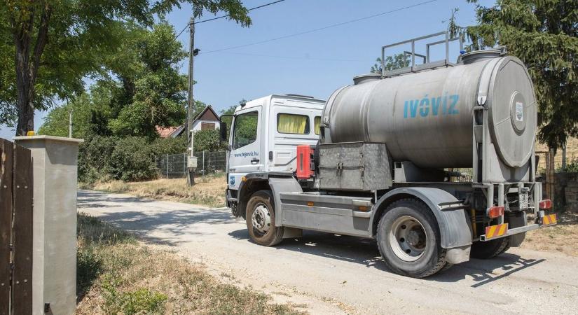 Pont a legnagyobb hőségben: két települést is érintő csőtörés a főgerincen