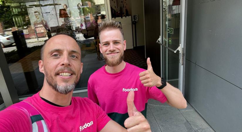 Chris Thorsheim a foodora Magyarország új ügyvezető igazgatója