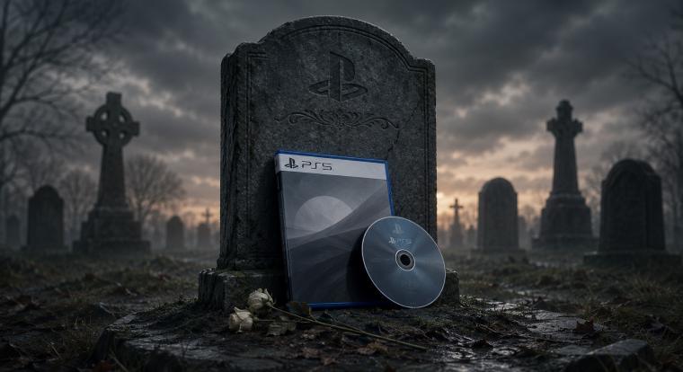 A Sony kihirdette a fizikai adathordozók halálát: 2028-tól vége a lemezes PlayStation játékok kiadásának