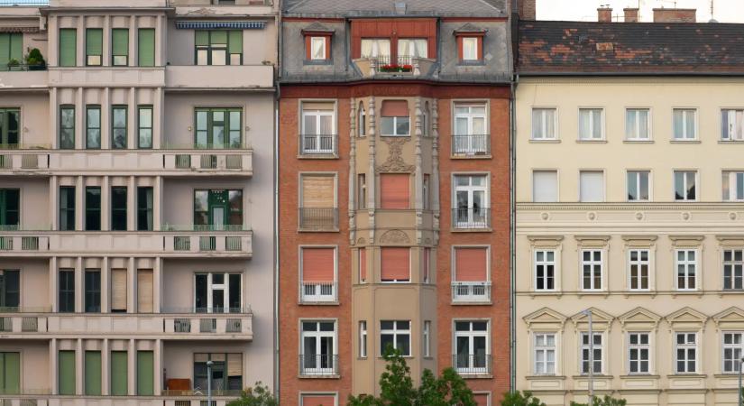 Nagyot esett a budapesti lakáspiaci kereslet, miközben egyre több az eladó ingatlan