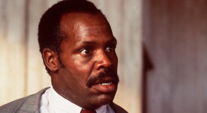 Drámai bejelentést tett a Halálos fegyver-filmek sztárja, Danny Glover: gyógyíthatatlan betegséggel küzd