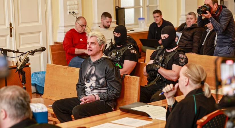 Újabb hazugsággal állt elő Till Tamás gyilkosa: korábbi üzlettársát vádolta emberöléssel - Megszólalt a rendőrség