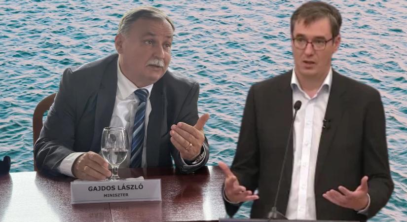 Magasabb vízdíjjal sújtaná a medencetöltést Karácsony Gergely – Gajdos László is megszólalt