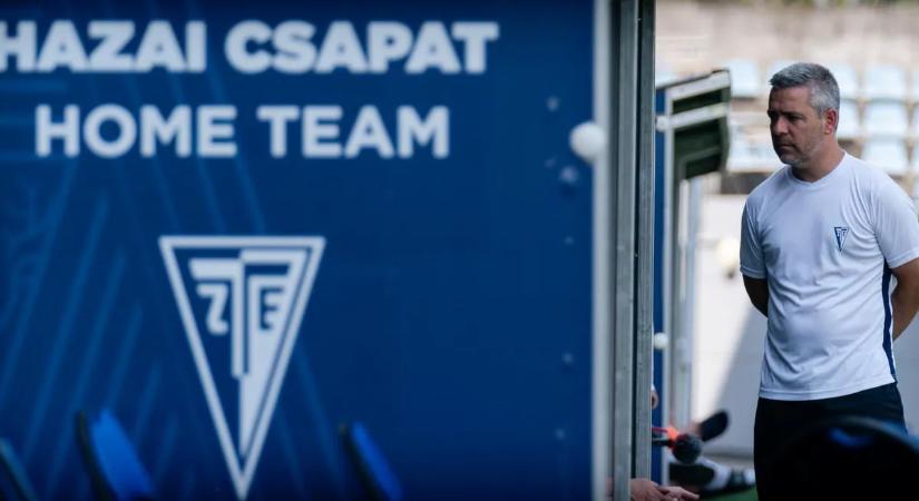 Egy új szerzemény gólt lőtt, de a ZTE kikapott az Ajkától