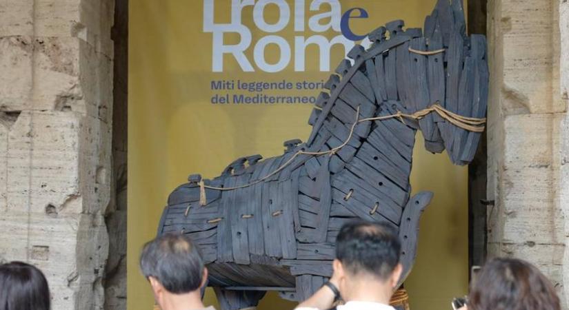 Innen indult a trójai faló története: ma is megnézheted a legendás ókori várost