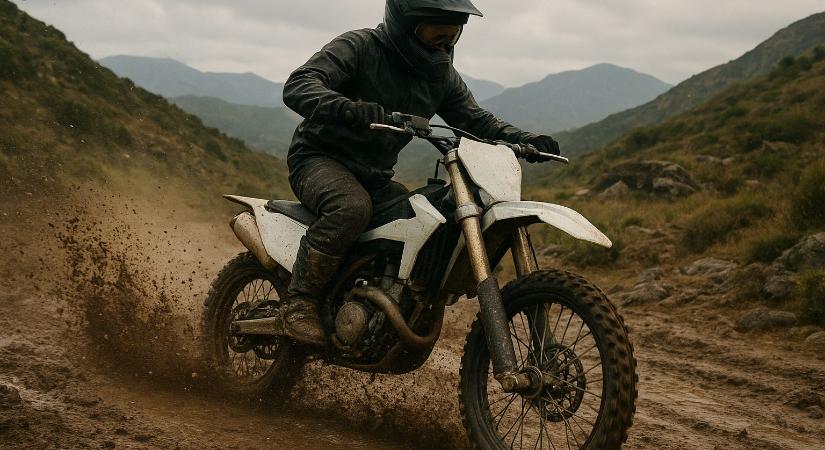 Erőt és könnyedséget a kétütemű motorokkal