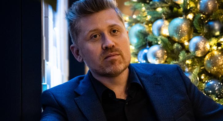 Fischer Gábor leleplezte a TV2 új nagy dobását, valódi bűnügyek kerülnek képernyőre