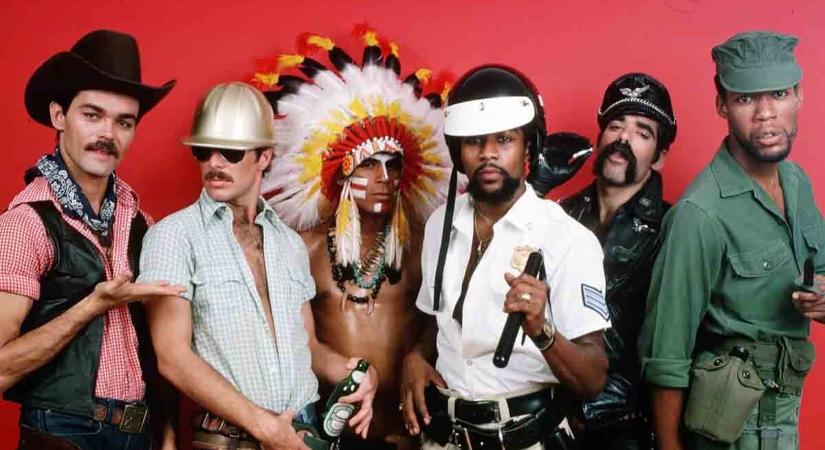 Meghalt a Village People frontembere