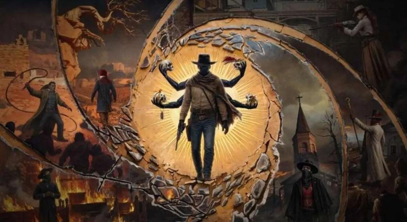 Guns of Eschaton: Viktor Antonov utolsó műve! [VIDEO]
