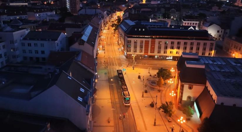 Repkedett már Miskolc felett? Így még biztos nem látta a várost a magasból!