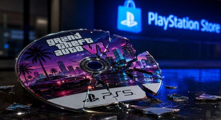 Hivatalos: végleg leáll a PlayStation-lemezek gyártása, 2028-tól a családi játékvásárlás is jelentősen megváltozik