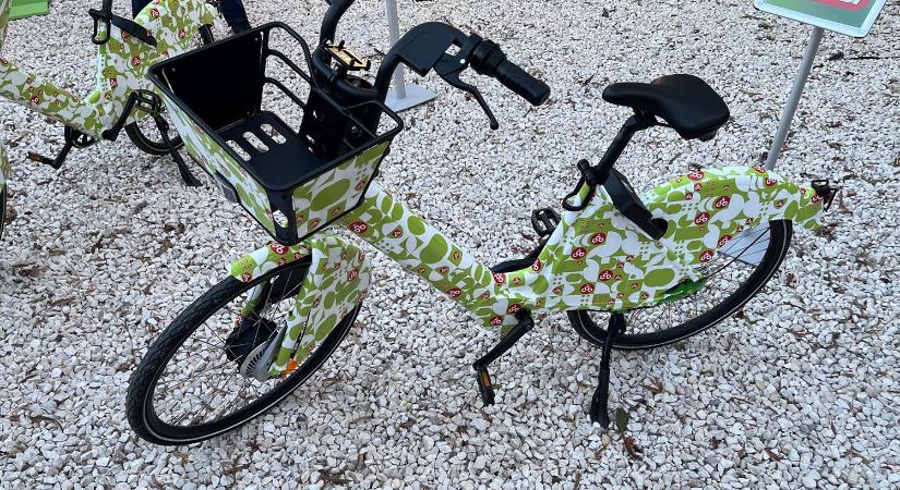 Itt vannak az első tapasztalatok az új elektromos Bubiról