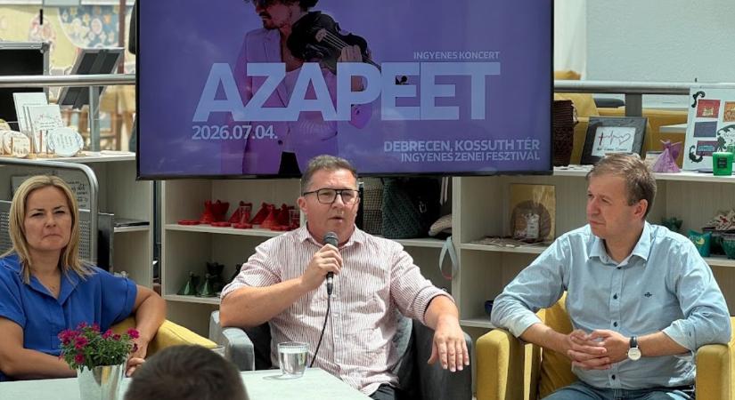Felnézek Fesztivál: megtelik a főtér reménnyel