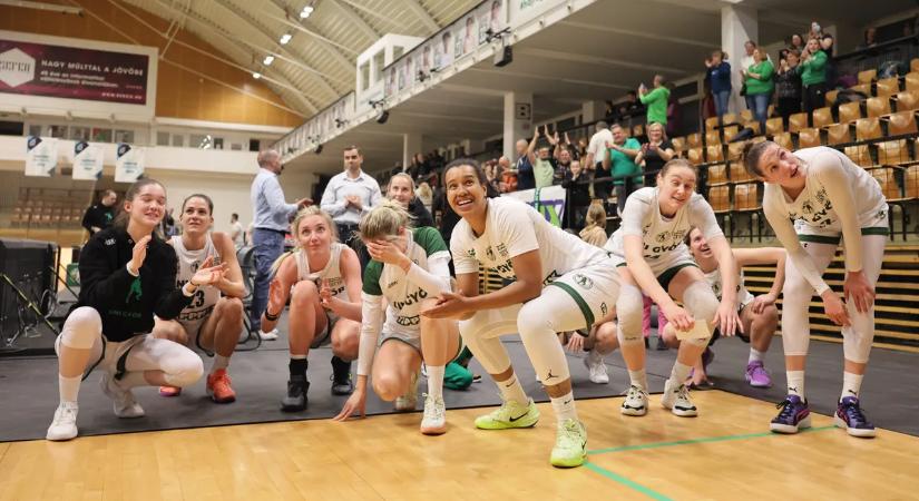 Női kosárlabda NB I: ETO Basket néven folytatja a győri csapat