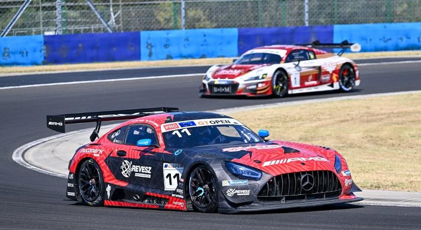 Magyar versenyzőkkel jön a Hungaroring hétvégi programja
