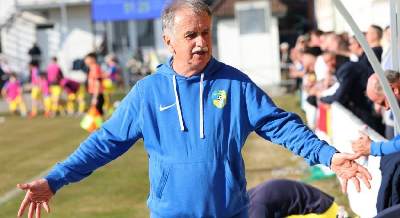 Gólzáporral indította első felkészülési mérkőzését a BFC Siófok