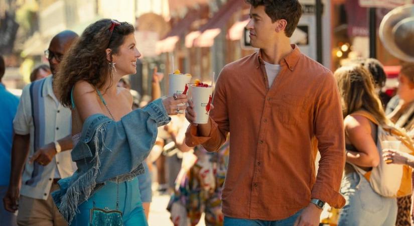 A Netflix legjobb romantikus filmjei a könnyed nyári estékre