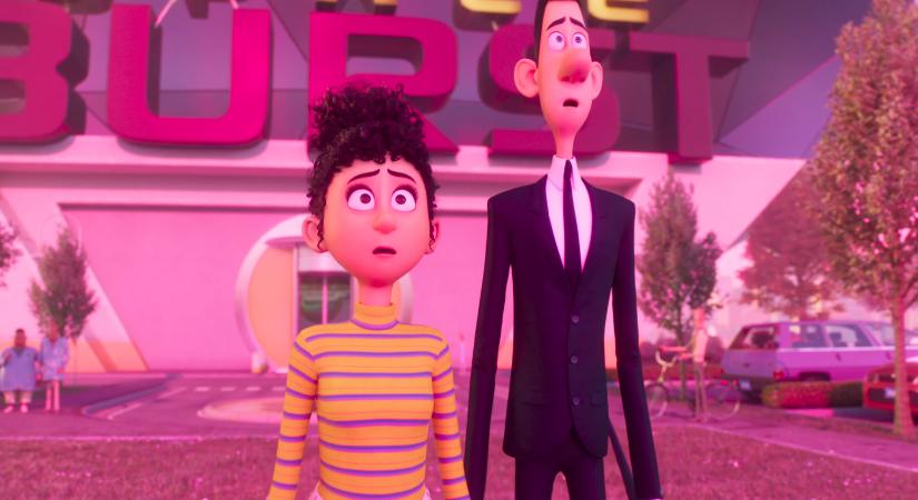 Előzetest kapott az Illumination új dobása, a Not Alone: Chalamet, Gomez és menekülő ufók egy őrült űrmesében