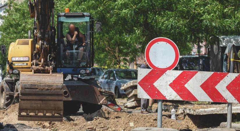 Kiválasztották a tervezőt, indulhat a debreceni útfelújítás második üteme