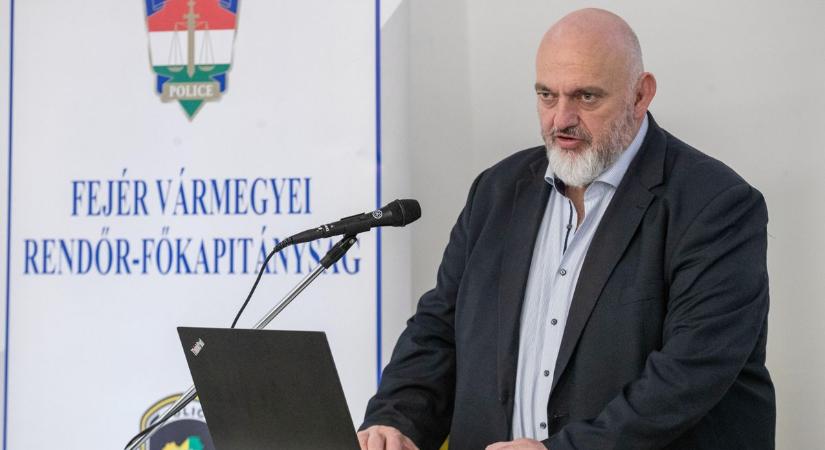 Váltás Fejér vármegye élén, új rendőrfőkapitányt neveztek ki