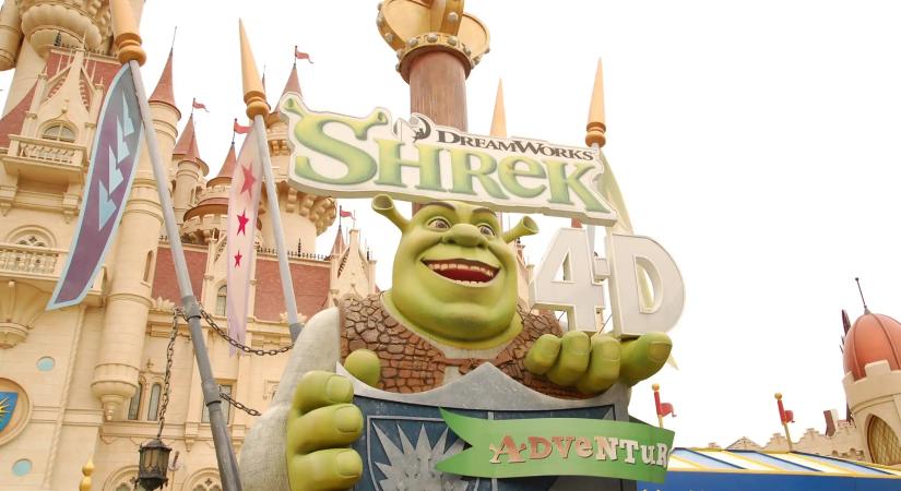Megvan ki lesz Shrek magyar hangja Gesztesi Károly után
