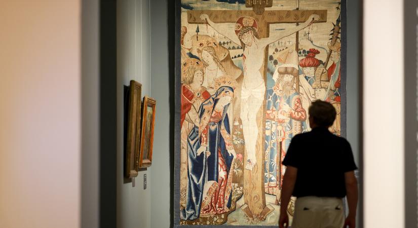 Megújult állandó kiállítással várja látogatóit az esztergomi Keresztény Múzeum