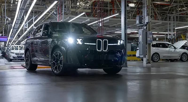A BMW nagyot kockáztat, de bejöhet a számítása