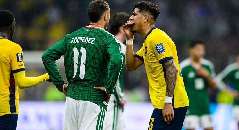 Ismét villant a piros lap a vb új szabálya miatt