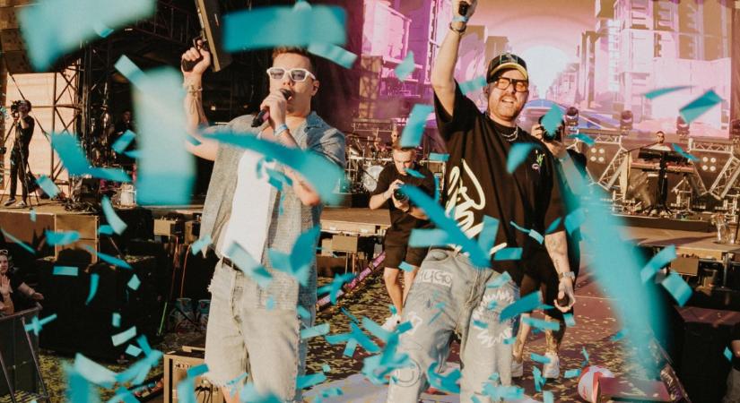 Elképesztően különleges show vár ránk a fesztiválszezonban: ezt a szülinapi bulit nem hagyhatod ki