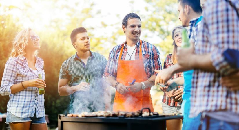 8 egyszerű ötlet, amitől a grillezés sokkal hangulatosabb lesz
