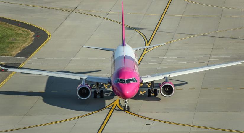 Nem engedtek fel 23 utast a Wizz Air a Kefalónia–Budapest-járatára