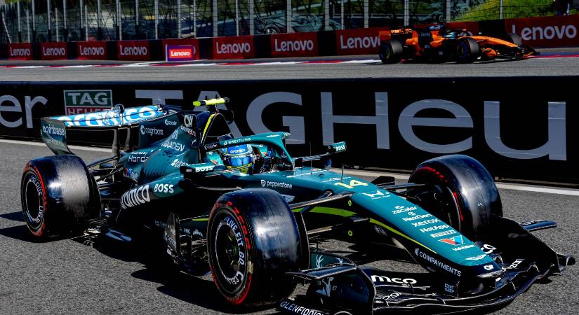 Őt nézték ki Alonsóék új F1-es főnökének