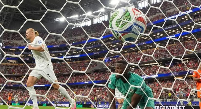 A norvégok valóra vált álomként élik meg, hogy a brazilokkal játszhatnak nyolcaddöntőt a labdarúgó-vb-n
